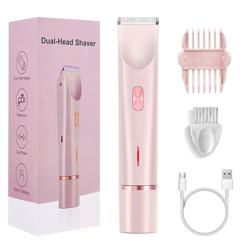 Electric Bikini Shaver