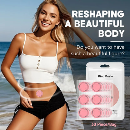 Metabolism Reduction Patches