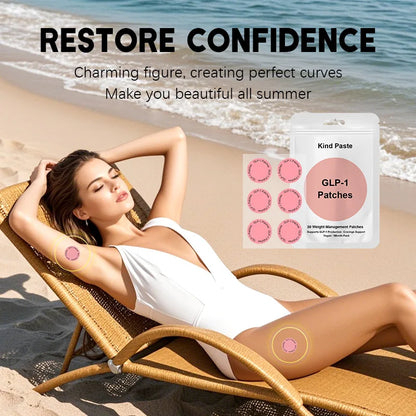 Metabolism Reduction Patches